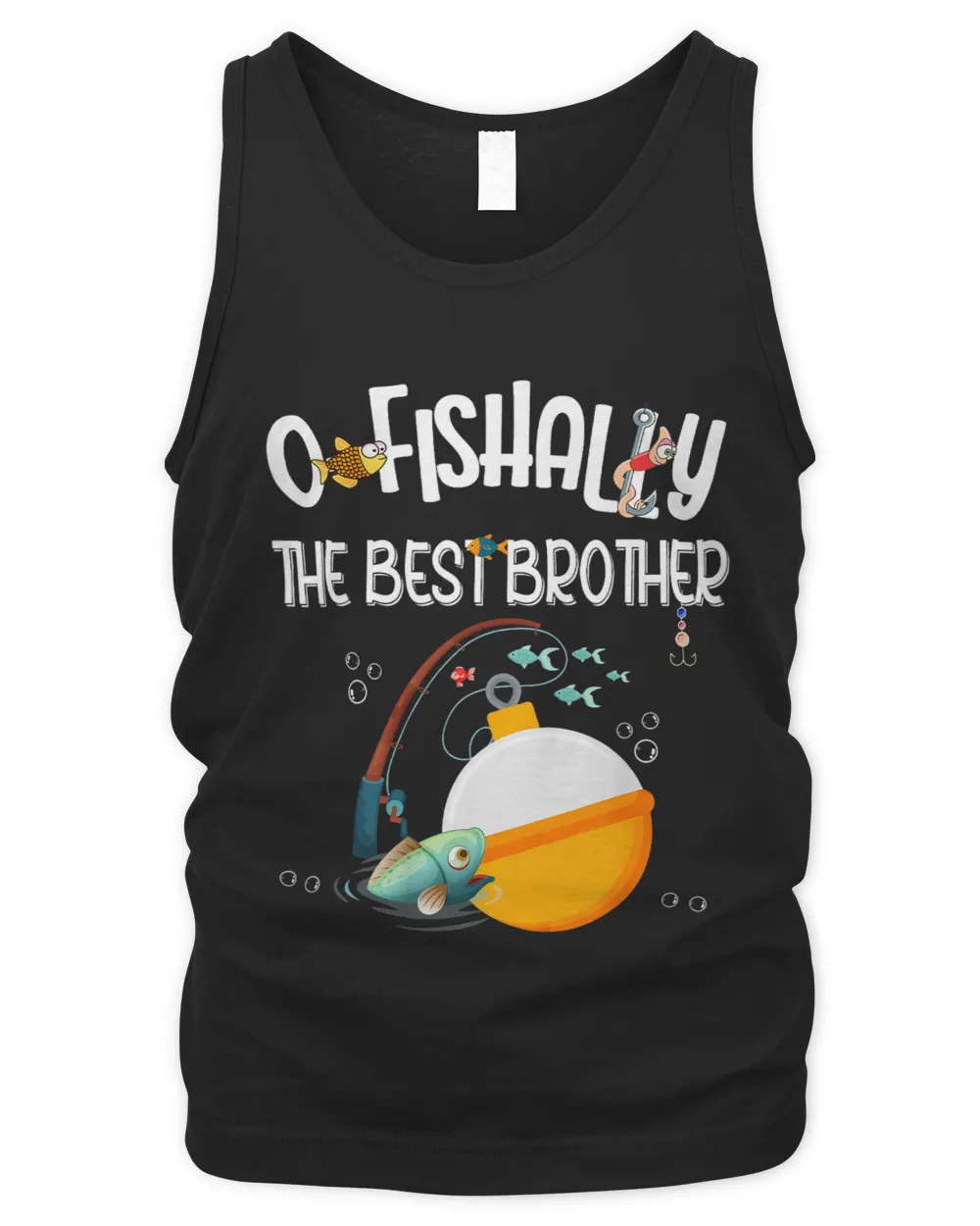 O Fish Ally One Birthday Outfit Brother Of The Birthday