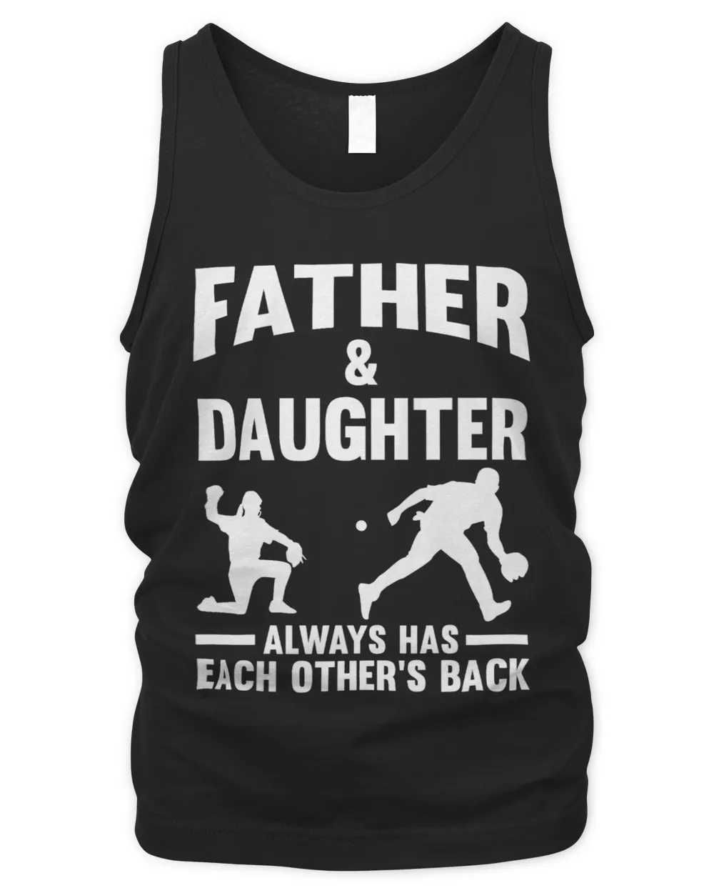 Father Daughter Softball Father Daughter