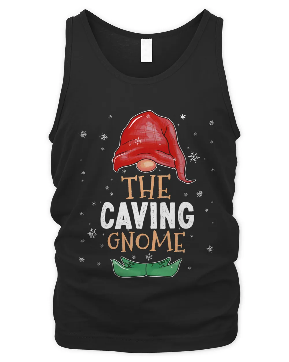 The Caving Gnome Family Matching Christmas Outfit