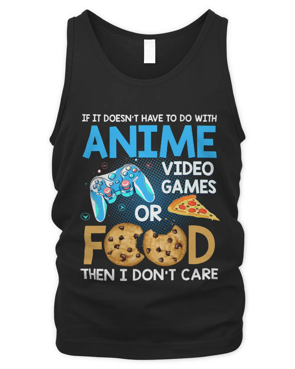 Anime Video Games Food Anime Lovers Idea Girls Boys Teens