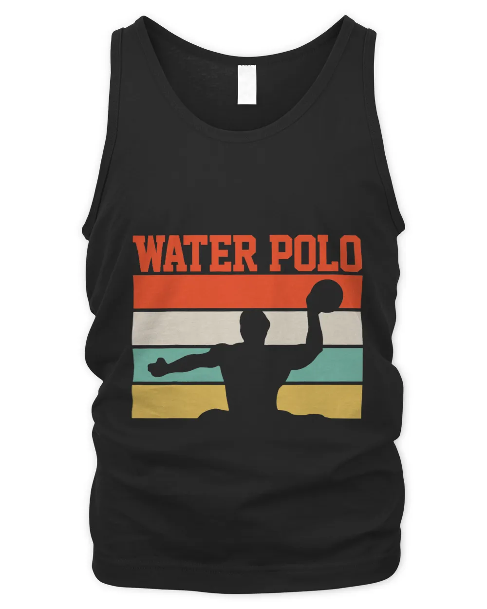Water Polo Retro Water Sports Water Polo Team Gift