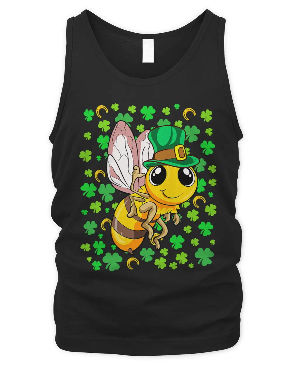 Bee Beekeeping St. Patricks Day 2021 Funny Irish Bee Leprechaun 23 Beekeeper