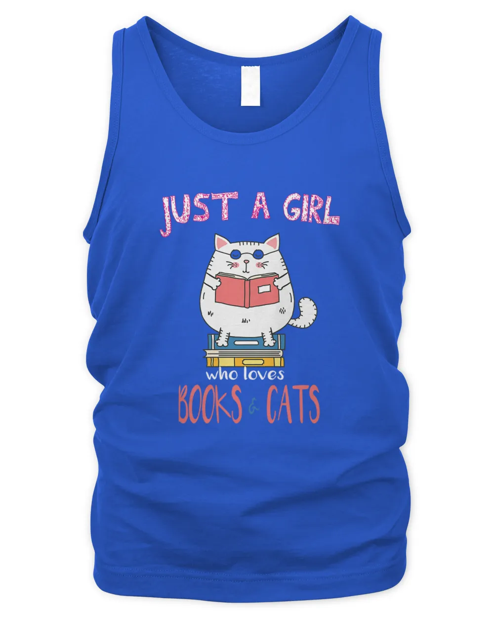 Girl Love Book And Cats just a girl who loves books and cats  ourstore