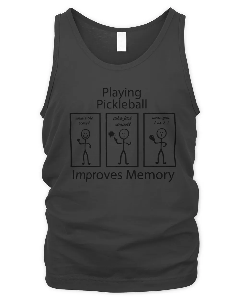 Playing Pickleball Improves Memory Shirt, Funny Pickleball T-Shirt, Pickleball Lover Sweatshirt, Pickleball Player Sweater, Sport Lover Tee