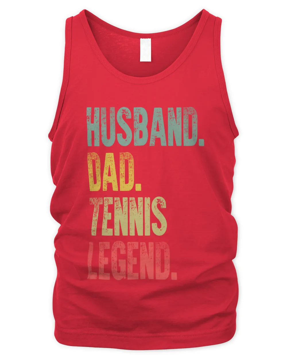Husband dad tennis legend