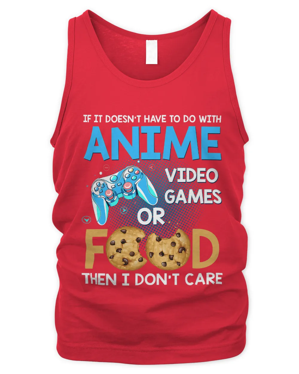 Anime Video Games Food Anime Lovers Idea Girls Boys Teens 2