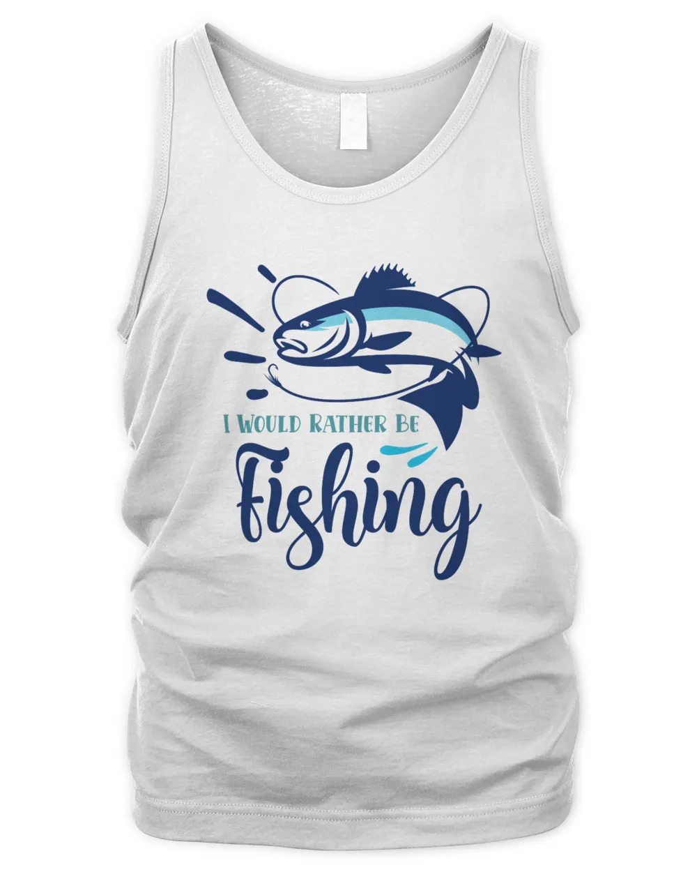 I Would Rather Be Fishing