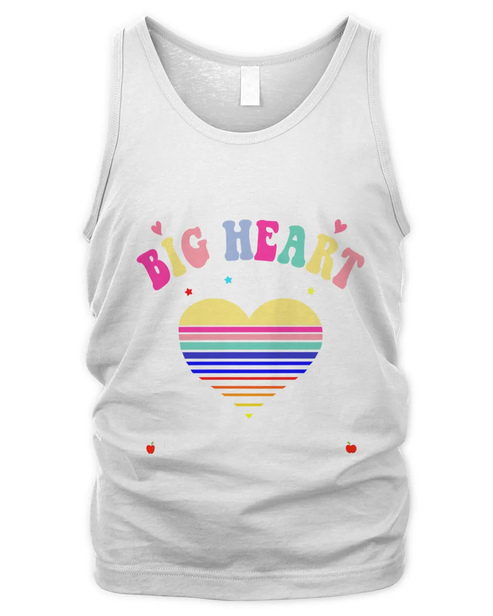 Big Heart Little Minds Groovy Retro 2