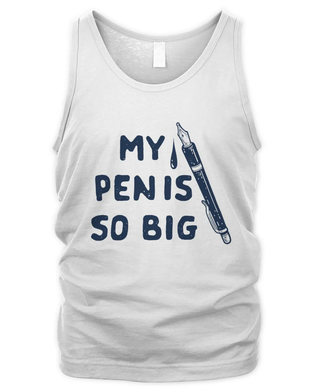 Offensive Shirt, Sarcastic Shirts, Funny Tshirts Funny Mens Shirt, Offensive Shirt For Men, My Pen Is So Big, Hidden Meaning Shirts