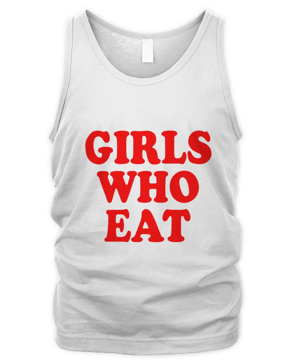 Girls who eat T-shirt essentiel