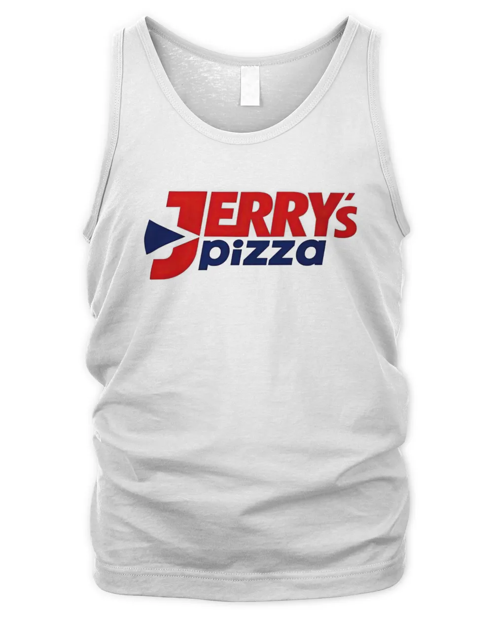 Jerry's pizza shirt