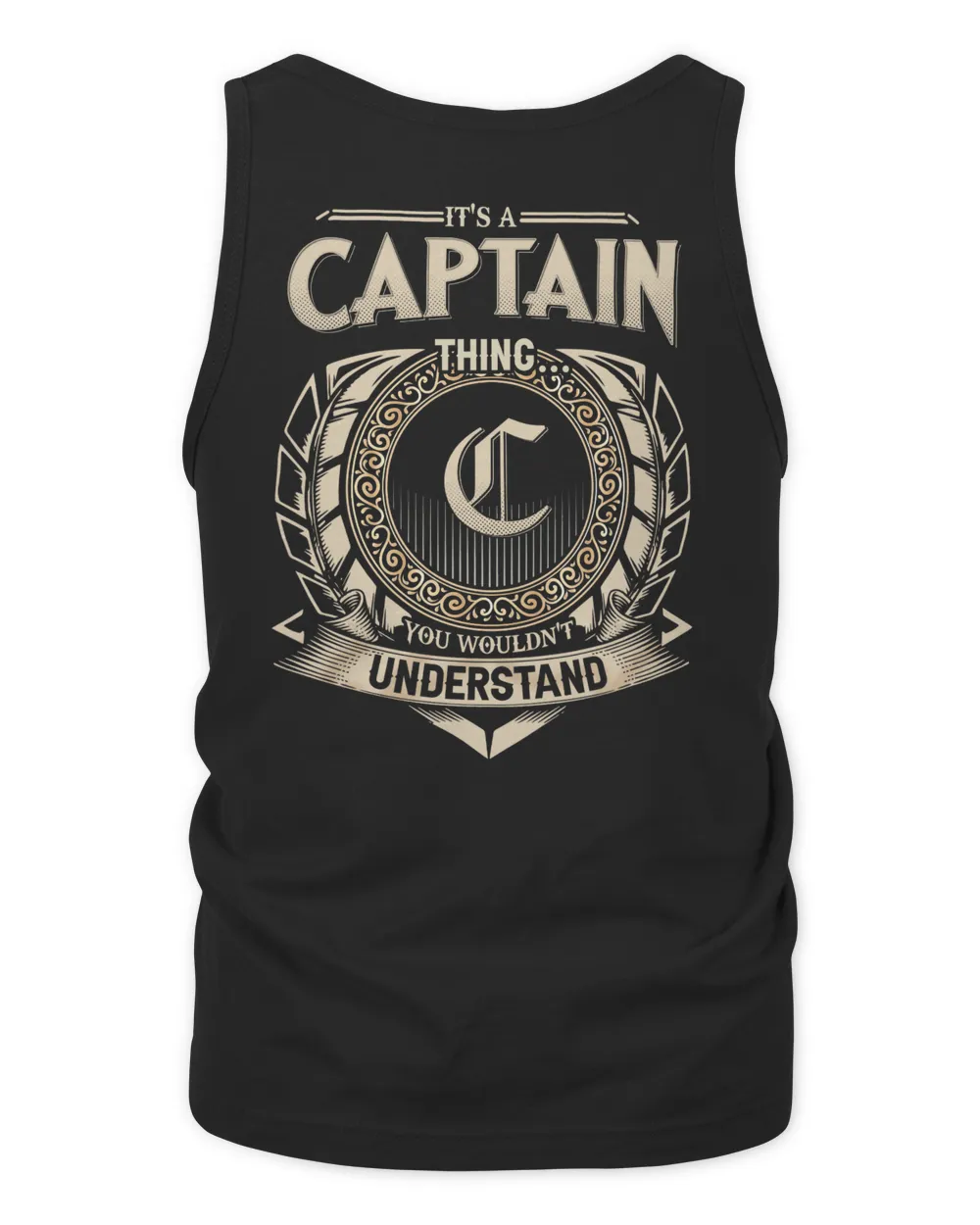 CAPTAIN