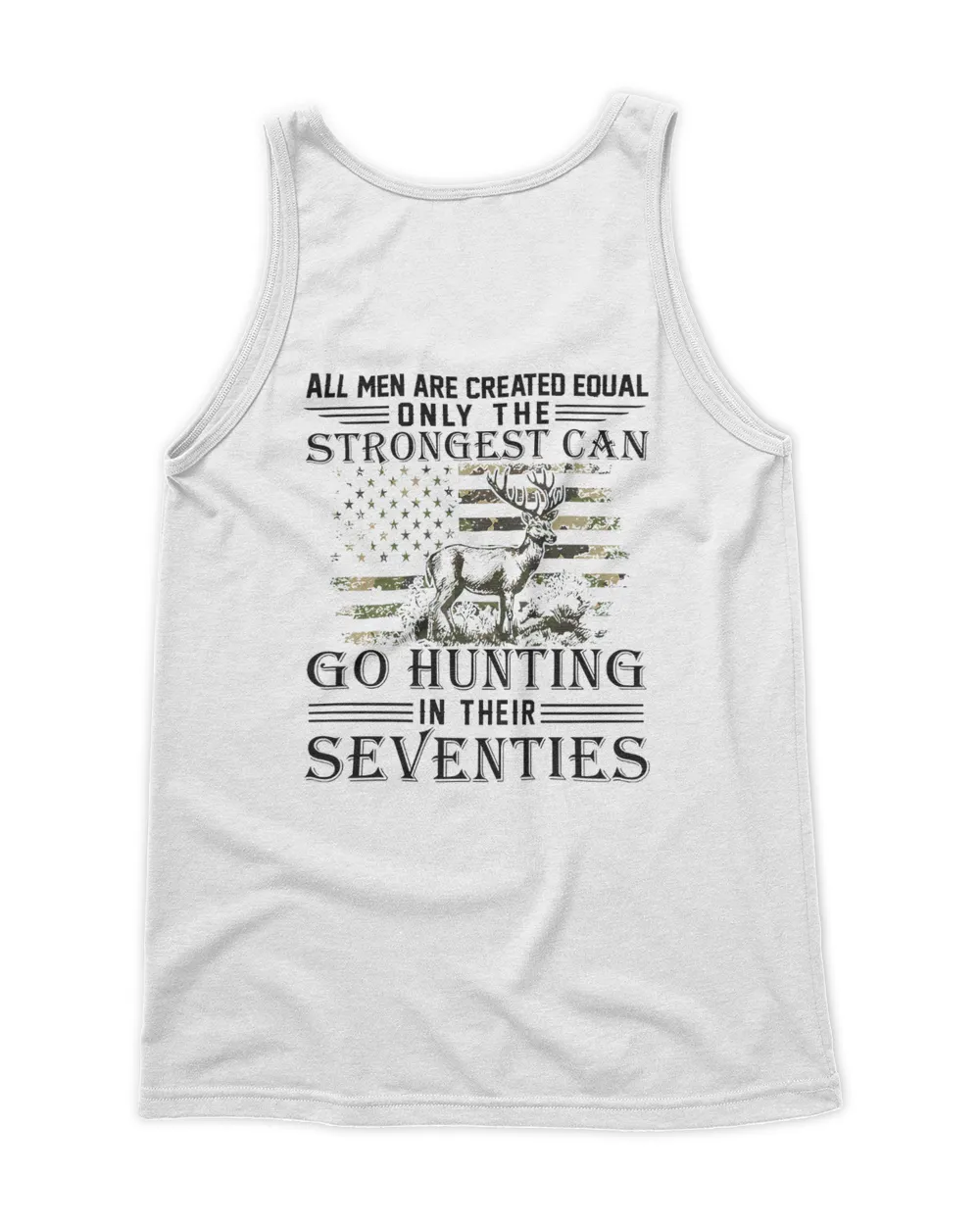 Go Hunting In Their Seventies
