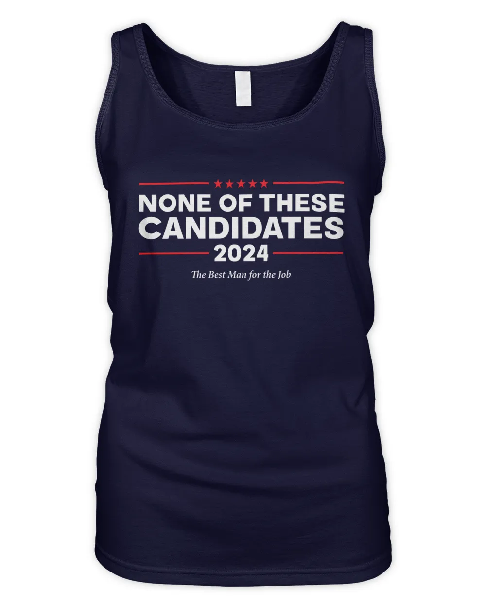 None of These Candidates 2024 T-shirt
