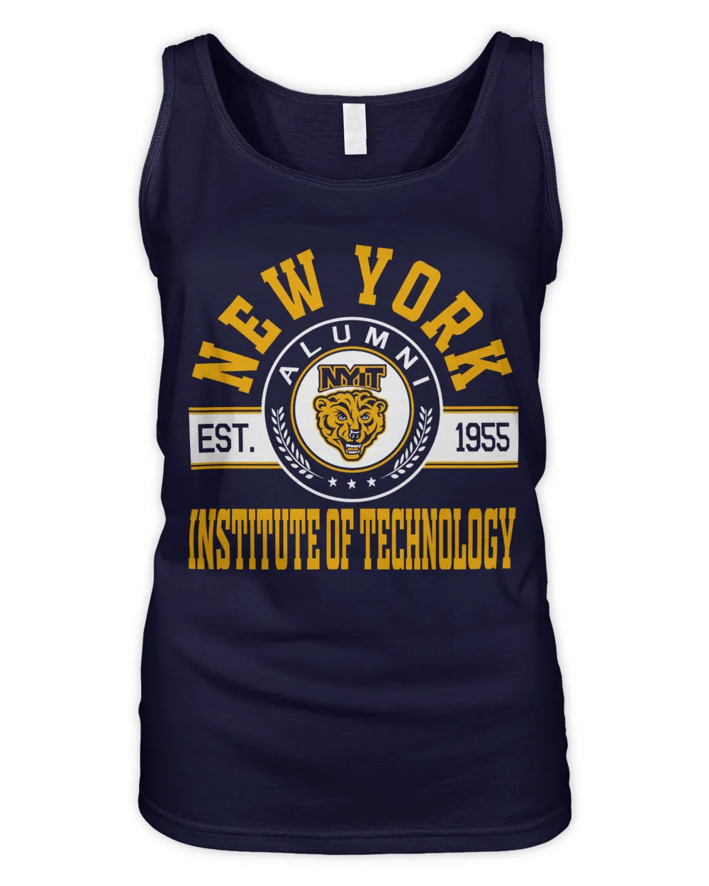 New York Institute of Technology Lgo2