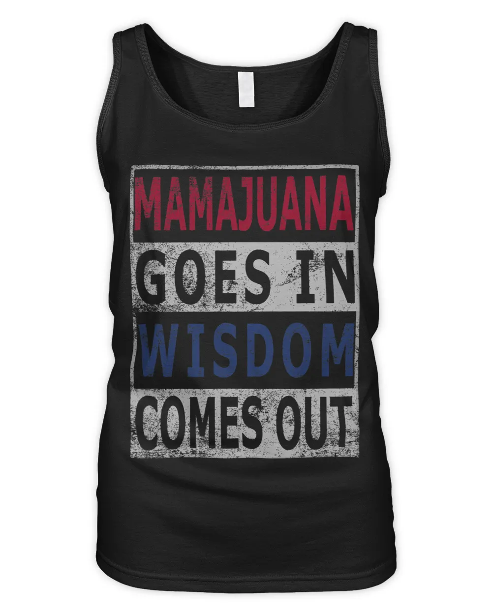 Mamajuana goes in wisdom comes out Dominican Republic flag