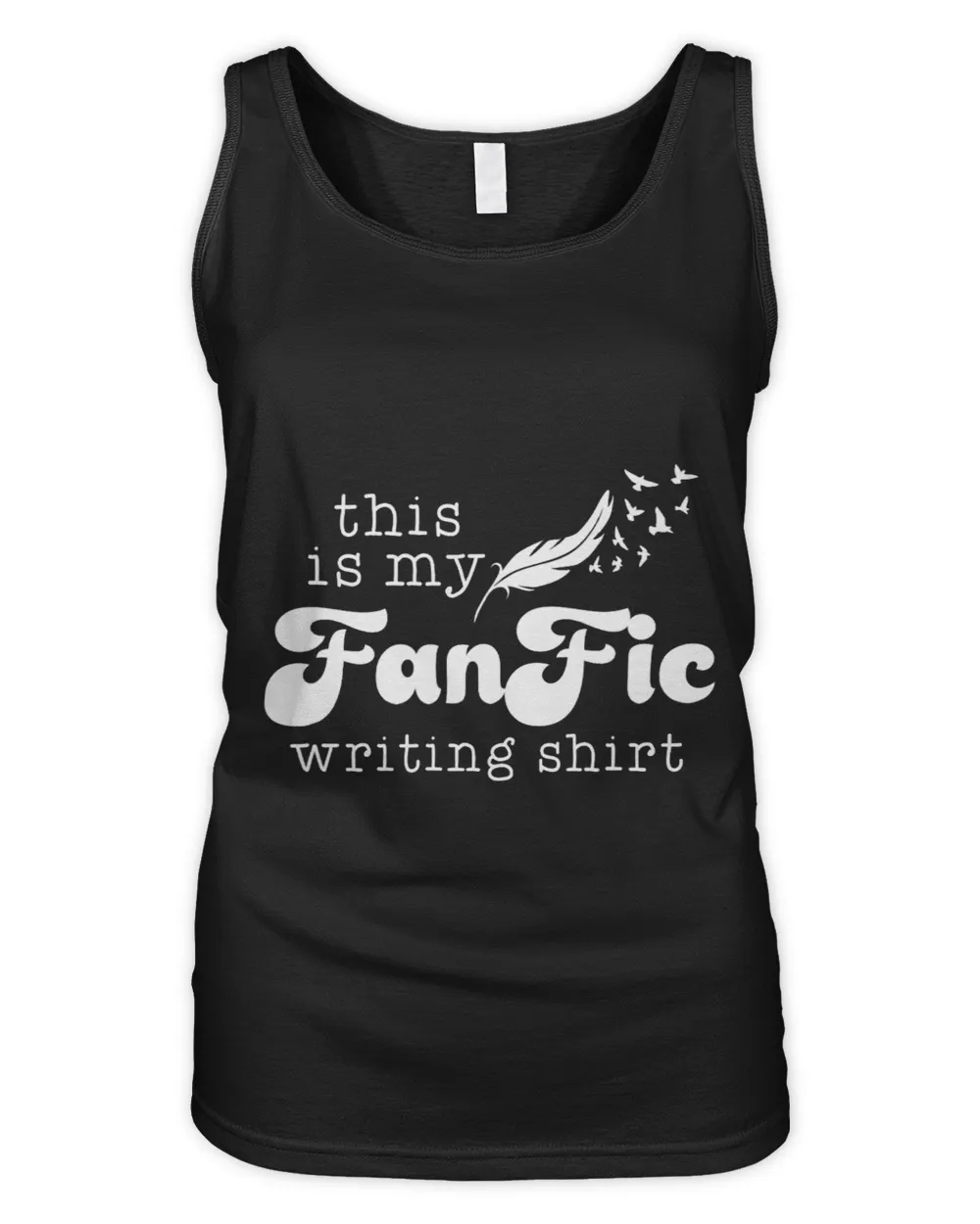 Fanfiction Author This Is My Fanfic Writing