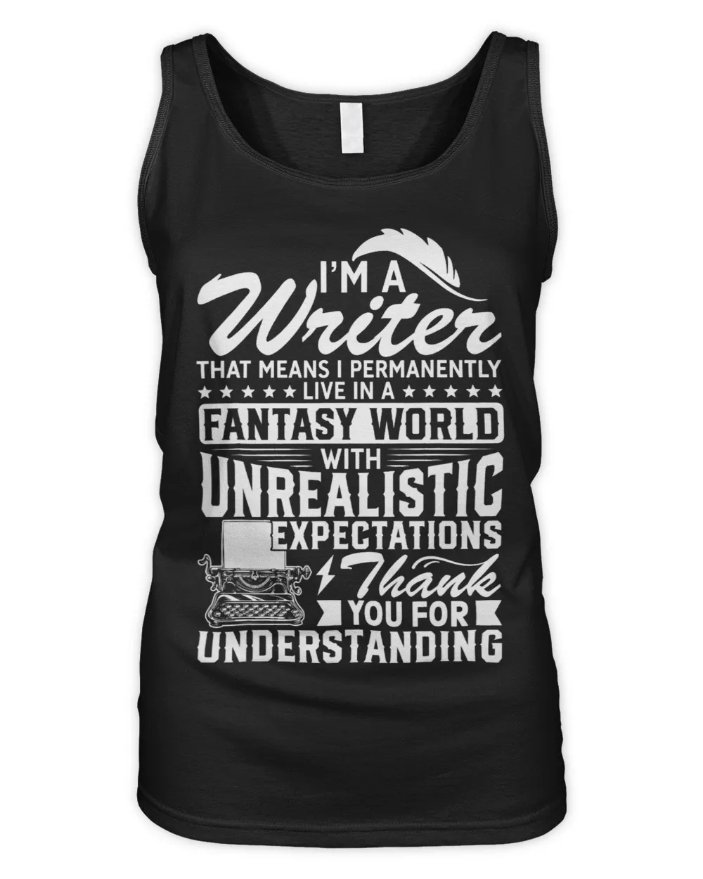 Writer Writing Novelist Literary Editor Novelty Quote