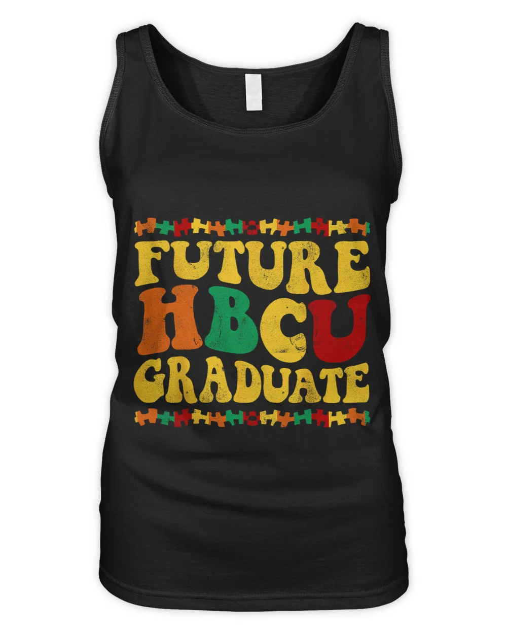 Future HBCU Graduate Historical Black College Alumni vintage