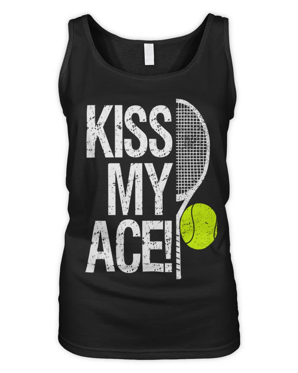 Kiss my ace