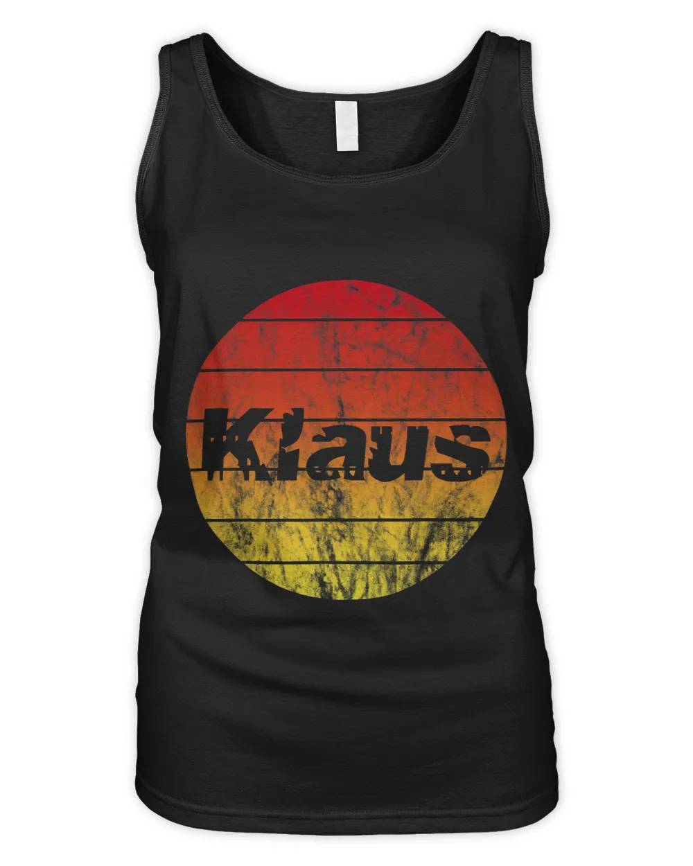 Name Klaus First Name Klaus Sunset Sun Vintage