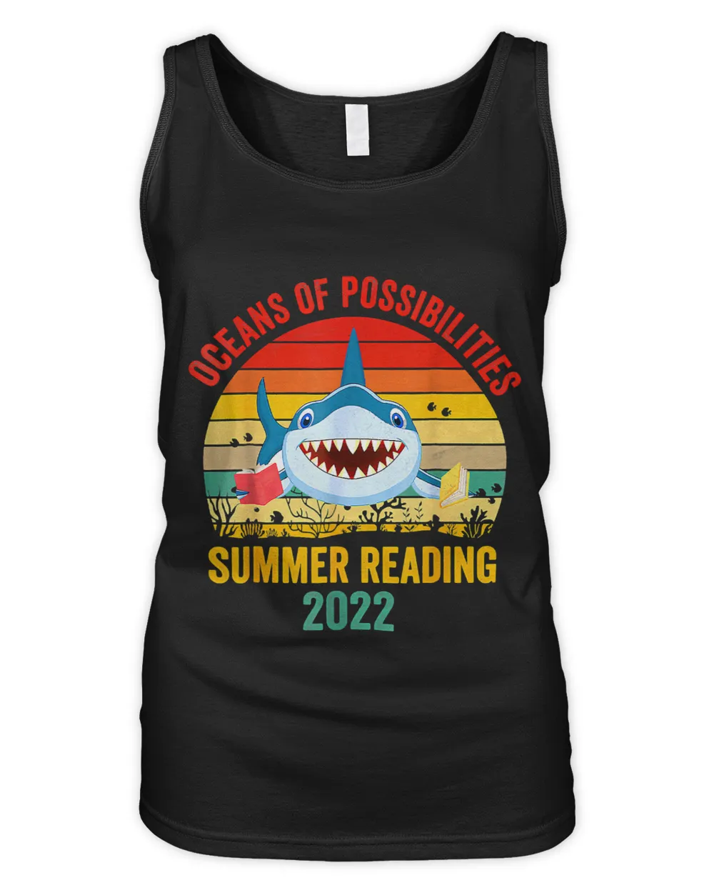 Book Reading Oceans Of Possibilities Summer Reading Librarian Octopus