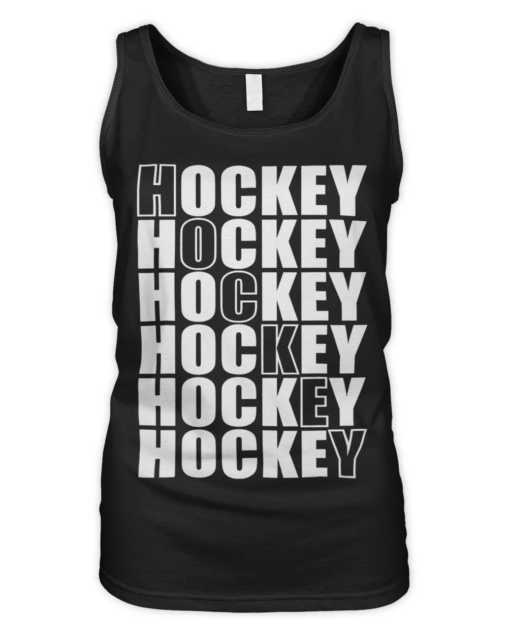 Hockey Fan design for hobby or professional ice hockey players
