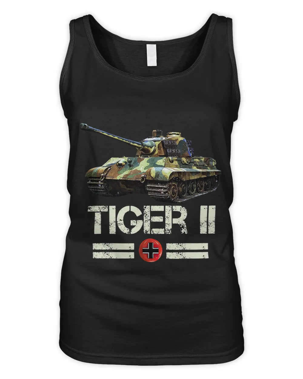 Vintage World War 2 German Tank Tiger 2 II WW2 memorabilia