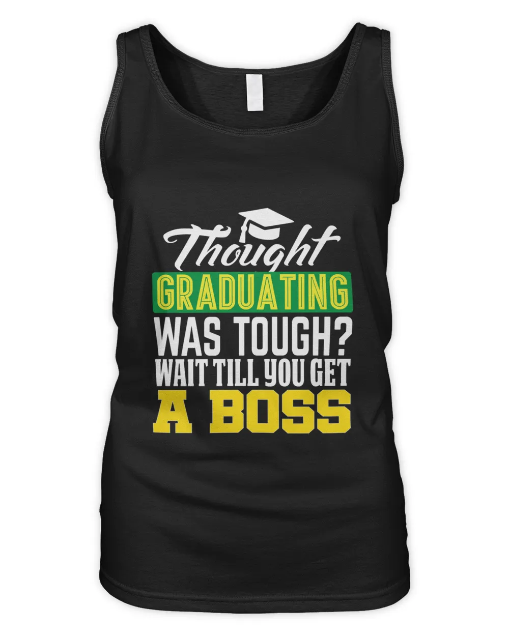 Thought graduating was tough wait till you get a boss - "From Graduation to Boss: Navigating the Real World!"