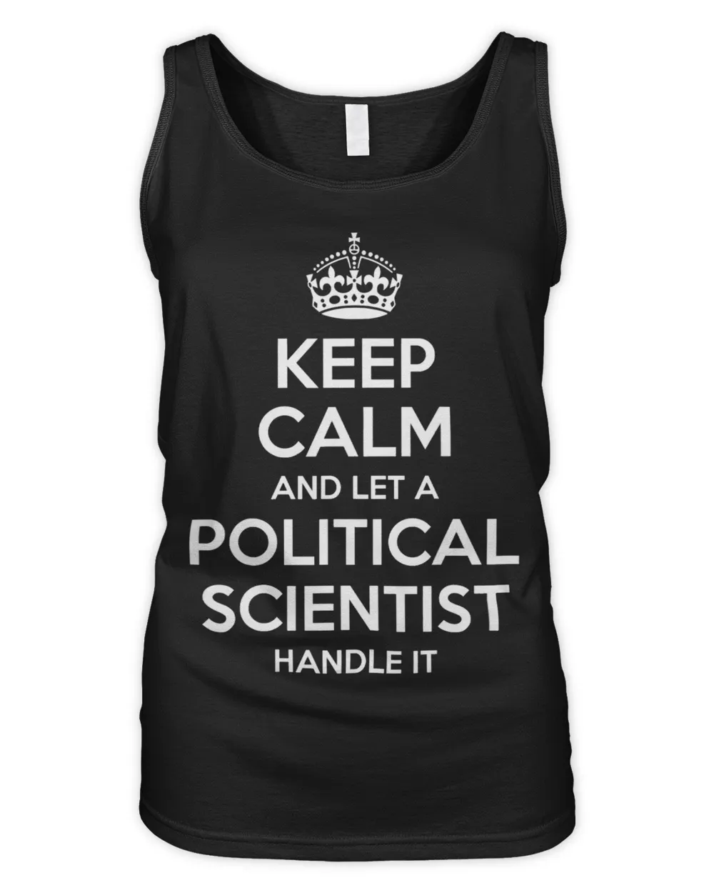 POLITICAL SCIENTIST Gift Funny Job Title Profession Birthday