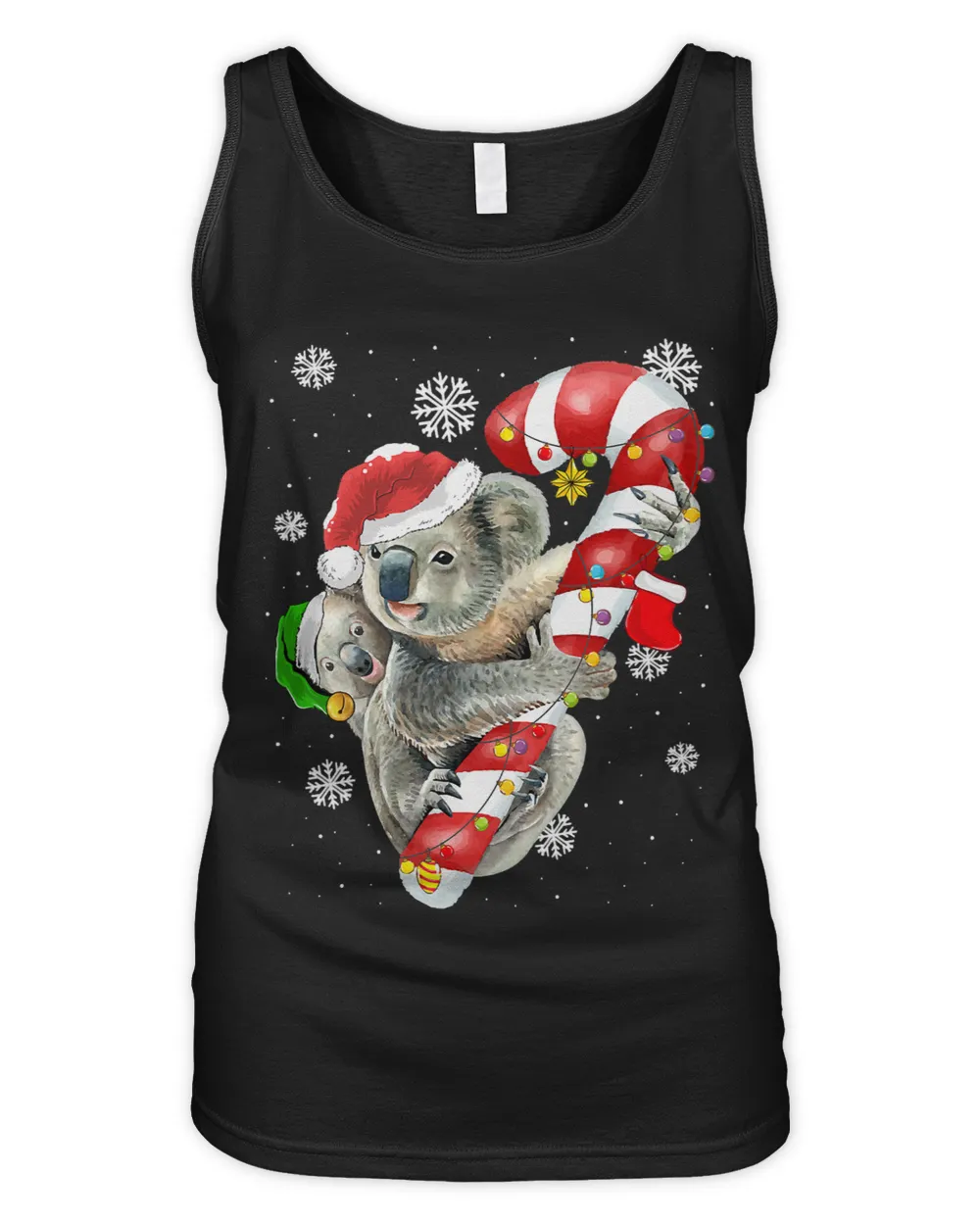 Koalas Ornament Decoration Christmas Tree Tee Xmas