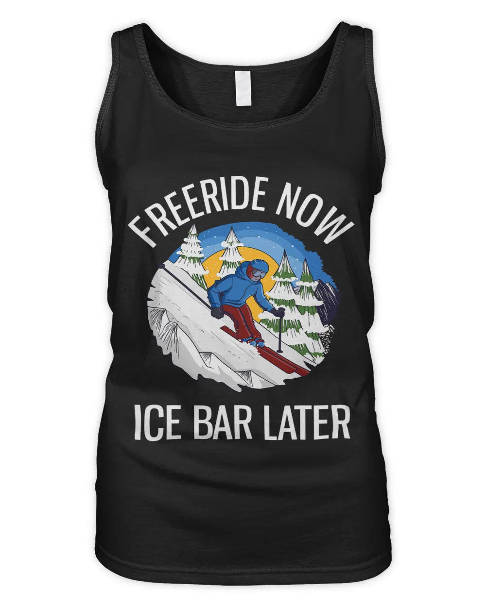 Powder Skiing Freeriding Freeride Now Ice Bar Later
