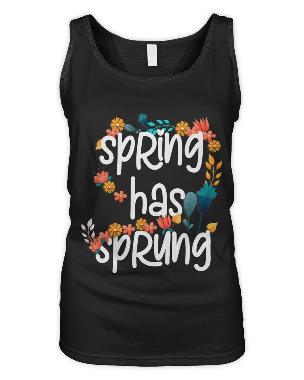 Spring Has Sprung Flower and Plant Lover Season