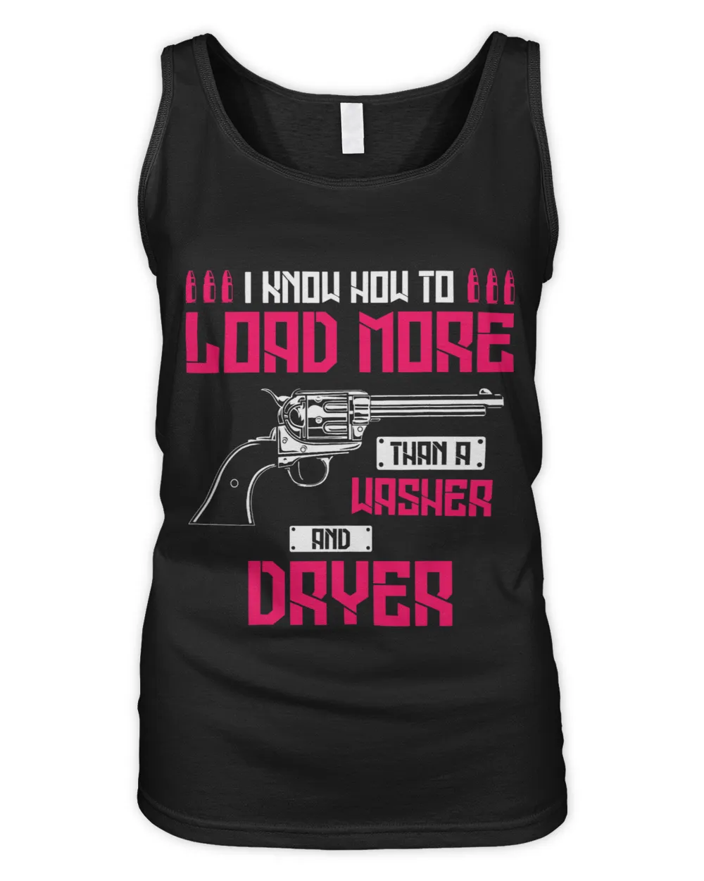 Women Shooting Enthusiast Shirt Women Gun Owner