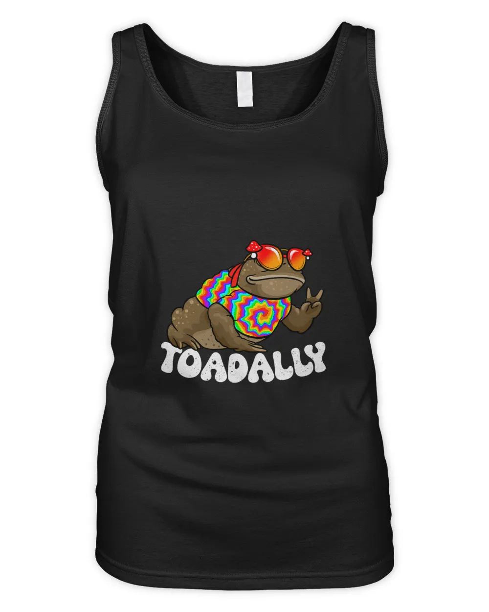 Funny Toad Kids Toad Hippie Toad Frog Amphibian Toad
