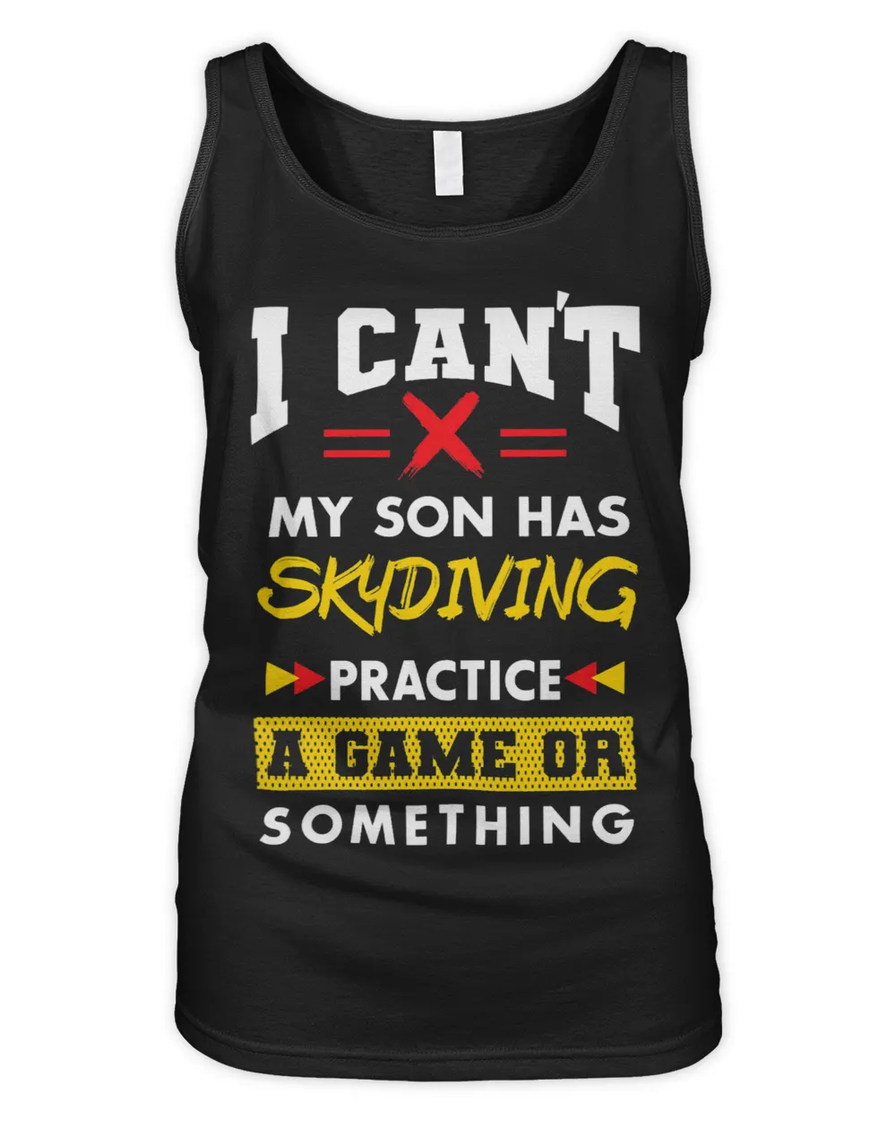 Son Has Skydiving Practice Funny Parents Humor Mom Dad