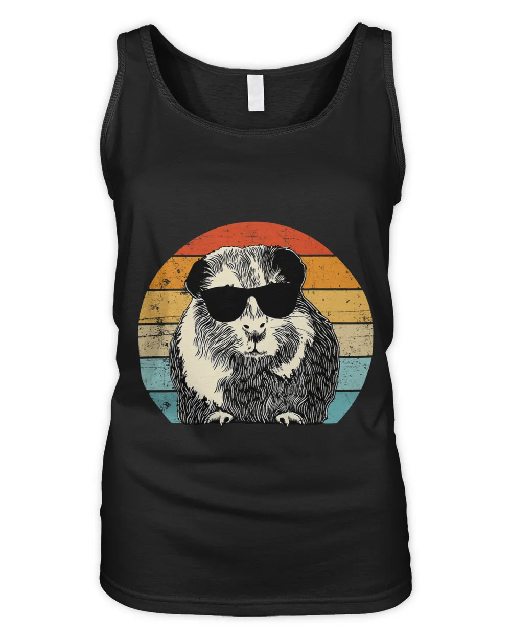 Guinea Pig Guinea Pig Lover Retro Guinea Pig
