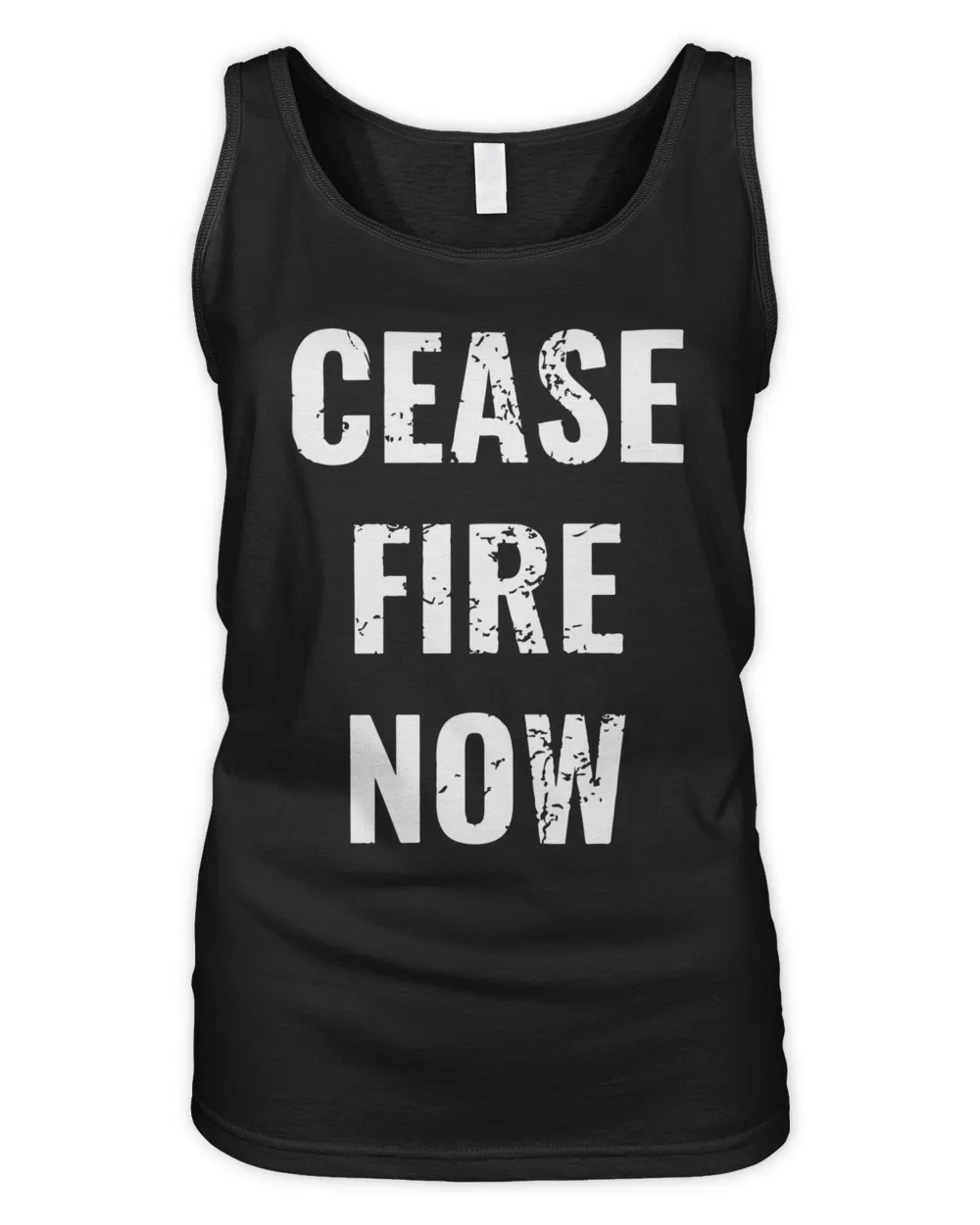 Stand for Peace: 'Cease Fire Now' Inspired Apparel and Drinkware Collection