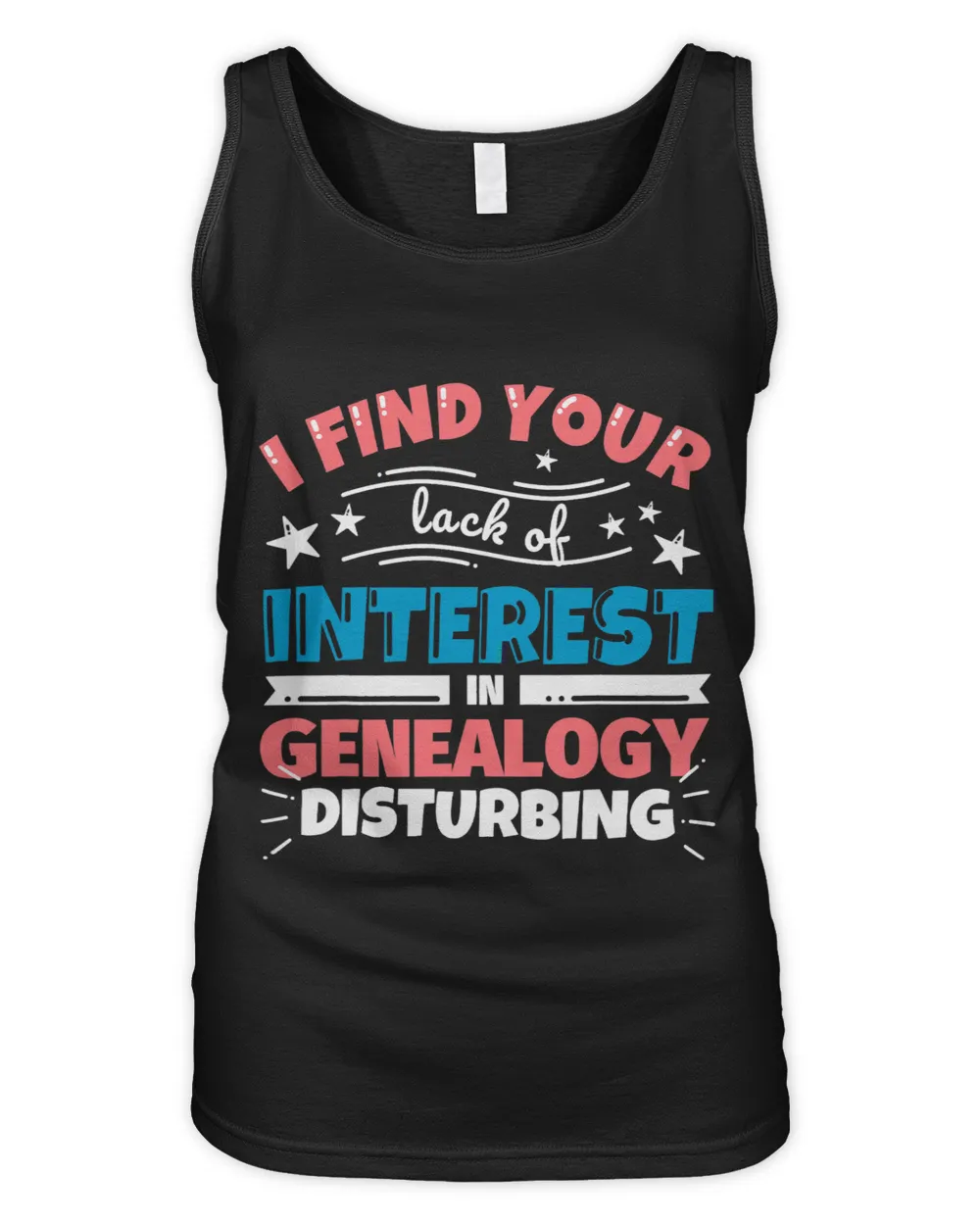 Genealogy teacher gifts 2funny I find your lack of interest