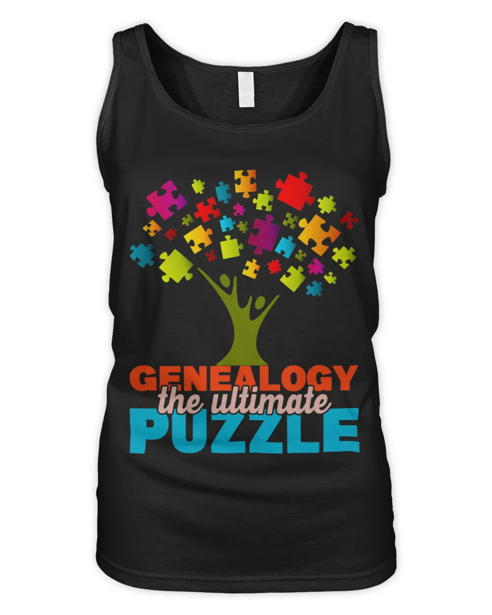 Genealogy The Ultimate Puzzle Genealogist Family Historian