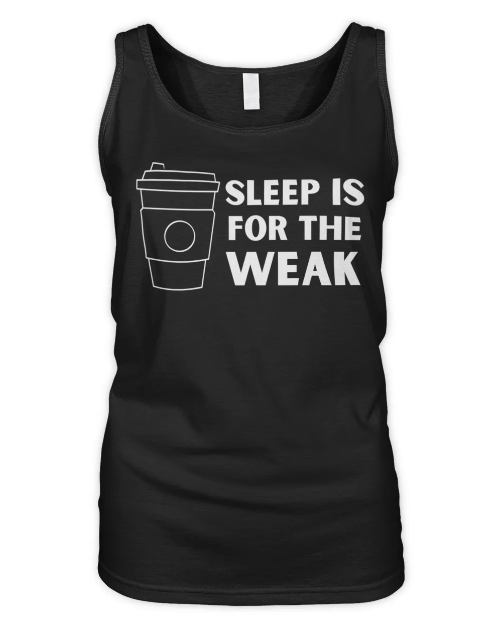 Official Sleep Is For The Weak T-Shirt