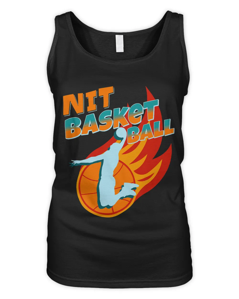 Basketball Gift Nit Basketball Tournament