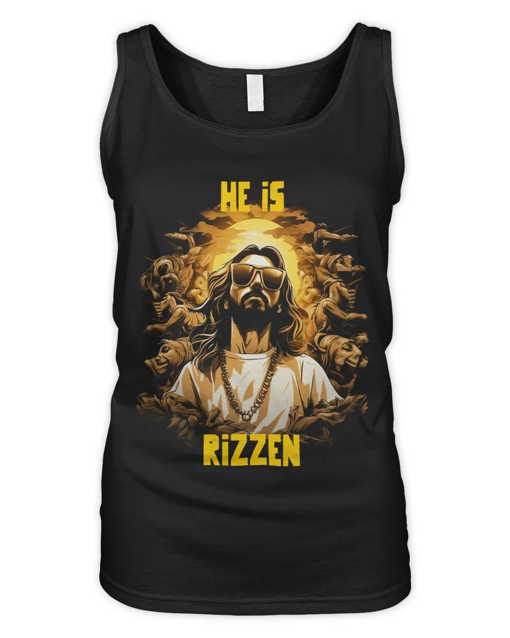 He is rizzen Essential T-Shirt