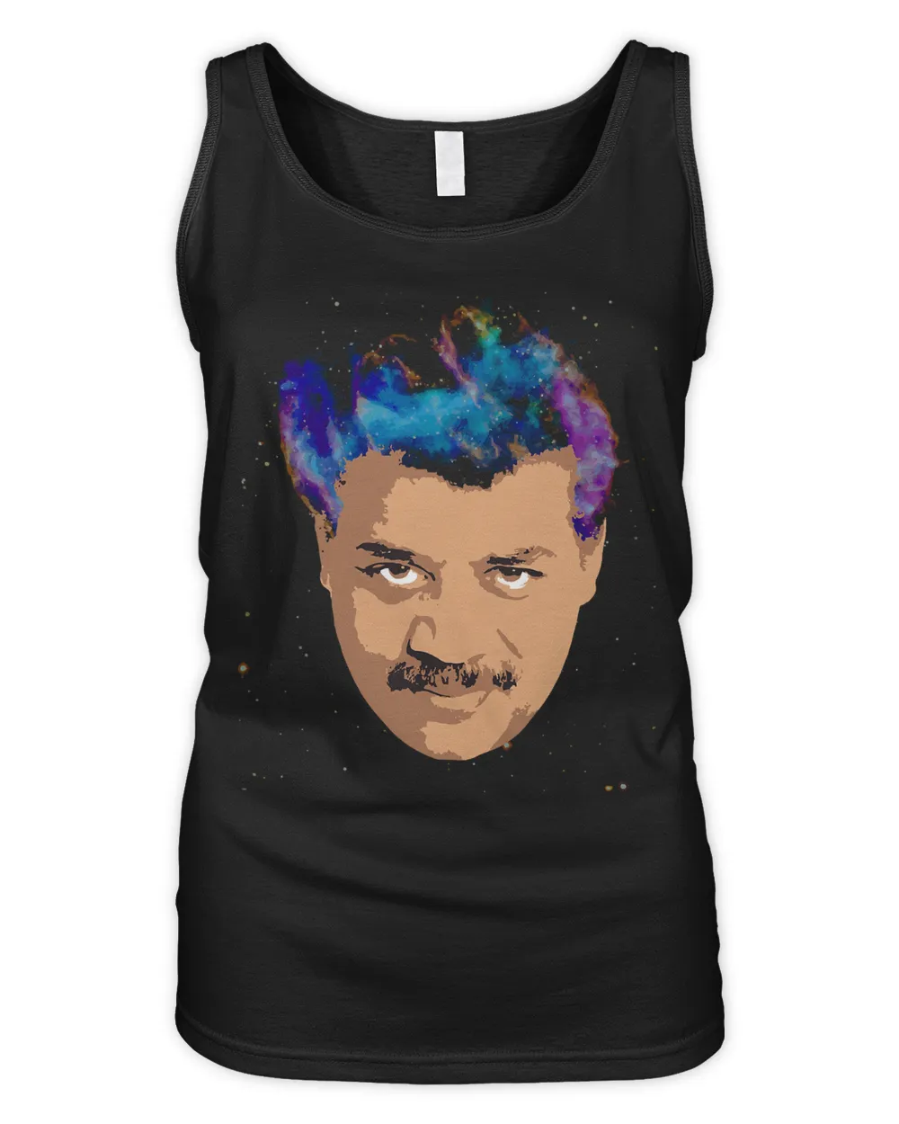 Neil deGrasse Tyson Space Head t-shirt