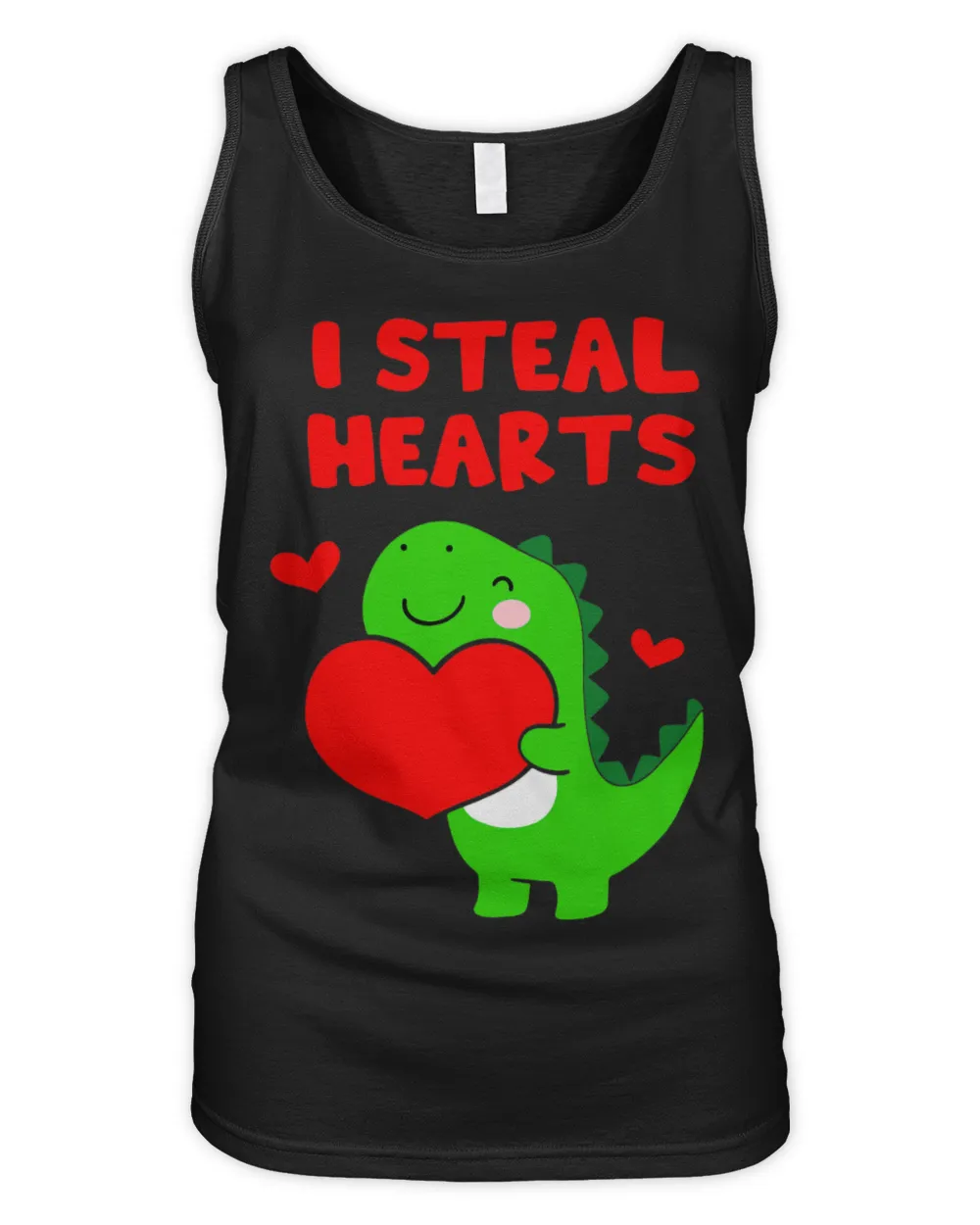 Dinosaur Pet Heart