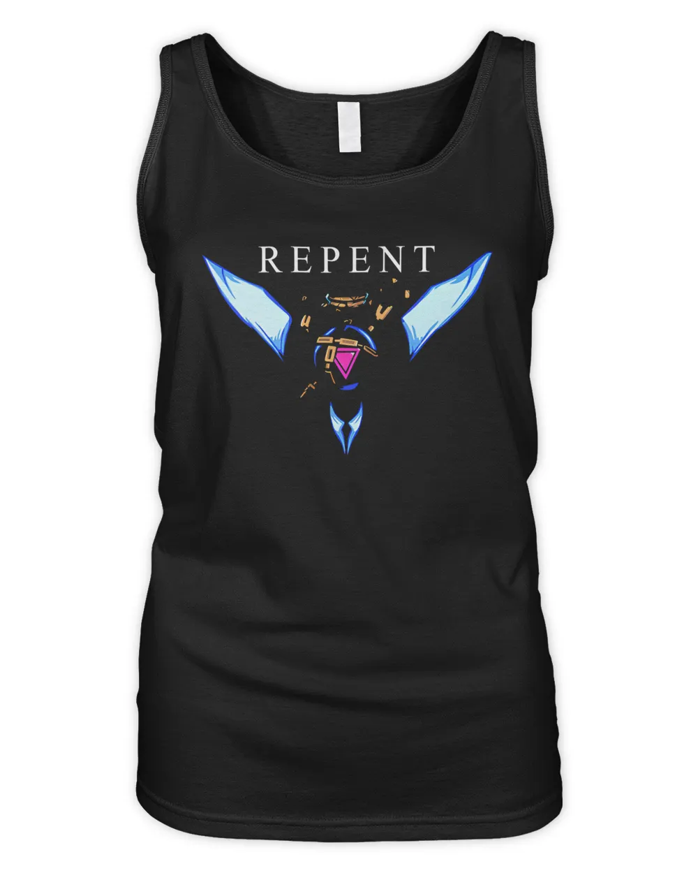 Ultrakill Repent Tee Dave @ Realms Deep