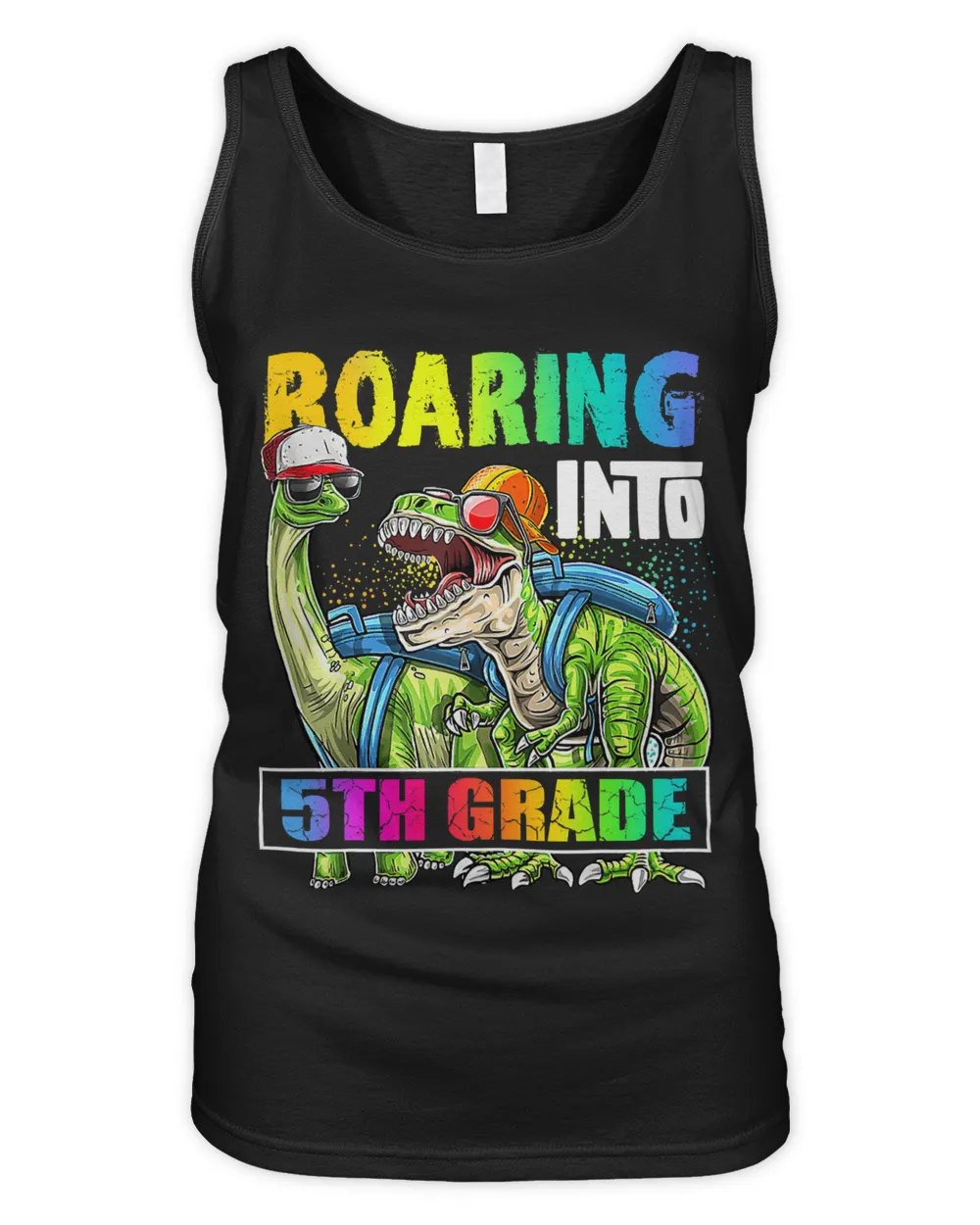 Back to school th Roading Into