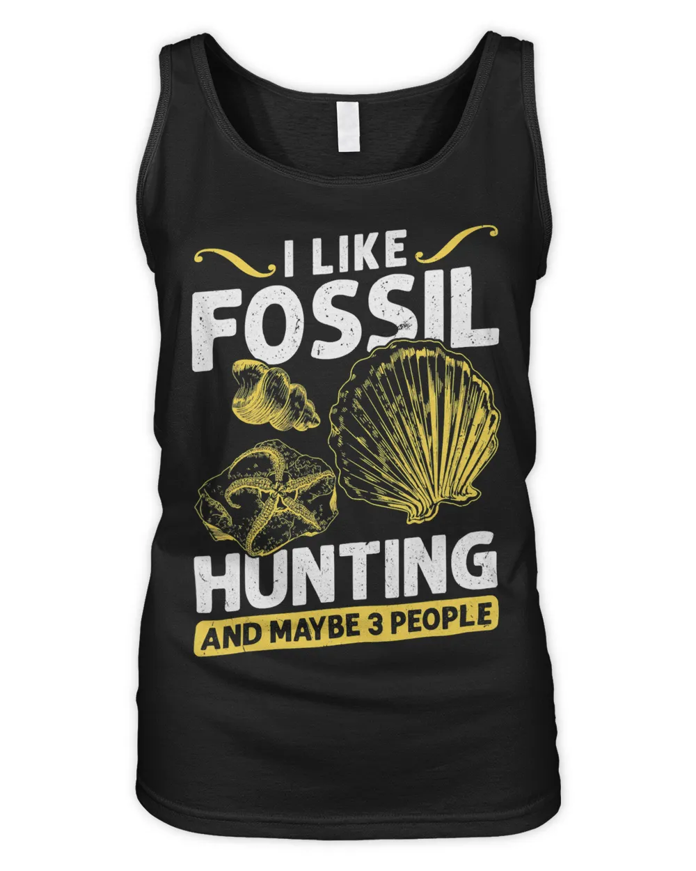 I Like Fossil Hunting And MaybePeople Fossil Hunter