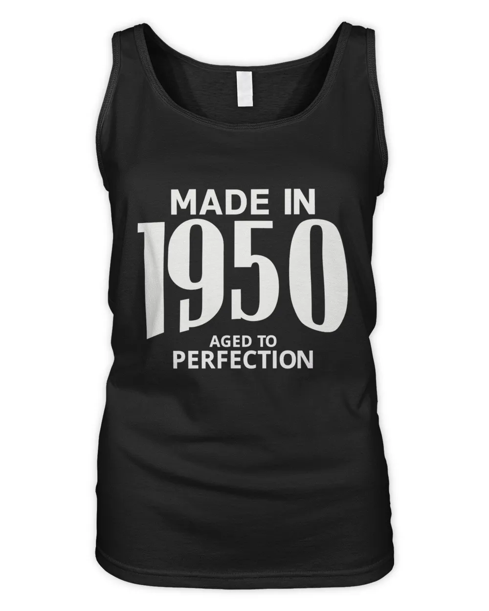 Made in 1950 Aged to Perfection