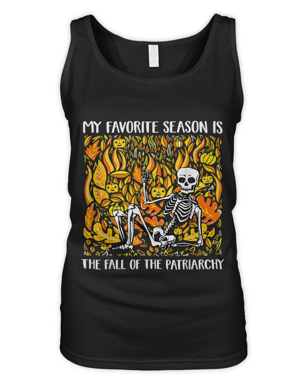 My Favorite Season Is Fall Of The Patriarchy Feminist Autumn46